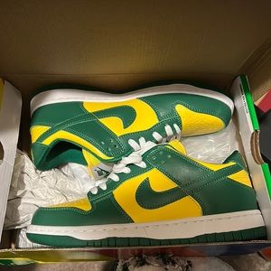Nike dunks Brazil